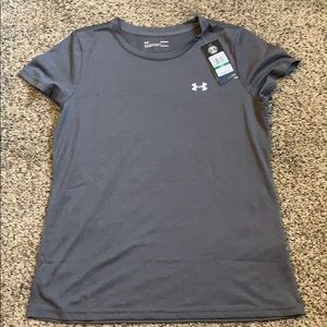 Under Armour Tops - 🍉Under armour heatgear t shirt (new with tags) Under Armour Tops - 🍉Under armour heatgear t shirt (new with tags)